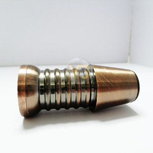 Patas de Muebles de Aleación de Aluminio Personalizables de 80MM 100MM 120MM 150MM, Resistentes, Estilo Retro, para Camas y Armarios, Color Bronce - Product Image 4