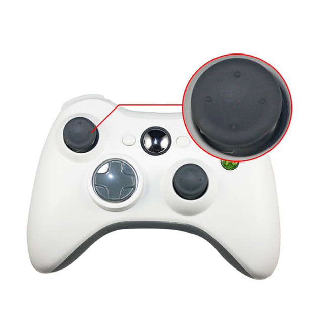 YLW XP03 Wireless Gamepad Joystick for XBOX 360 P3/PC with Vibration Motor Feature