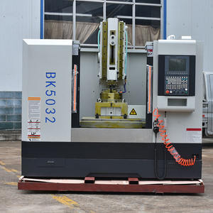 BK5032 อัตโนมัติ slotter <span class=keywords><strong>keyway</strong></span> CNC เครื่อง slotting ราคา - Product Image 2