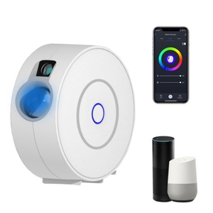 Proyector de Estrellas Inteligente Wifi, Luces Nocturnas con Control por Voz y Aplicación, Proyector Láser de Cielo Estrellado - Product Image 2