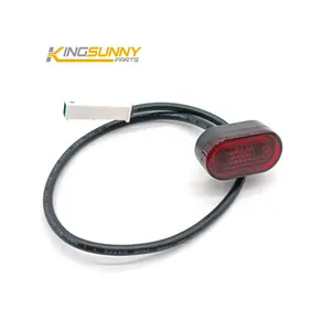 Feu arrière de garde-boue pour scooter électrique <span class=keywords><strong>Xiaomi</strong></span> <span class=keywords><strong>M365</strong></span> PRO, accessoires de scooter - Product Image 1