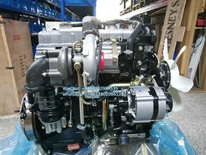 DE08TIS DE12 DE12TIS D1146 Complete Engine Db58 Excavator Parts QSM11 Engine Assembly - Product Image 6