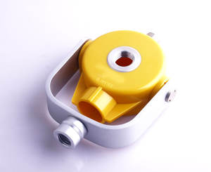 العلامة التجارية الجديدة أحمر أنثى موضوع واحد حامل موشور ل توبكون لمحطة سوكيا الإجمالية - Product Image 3