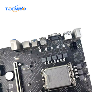 Carte mère Tecmiyo <span class=keywords><strong>H610</strong></span>, chipset de carte mère H110, LGA1156 1150 <span class=keywords><strong>H</strong></span> 610, carte mère principale - Product Image 5