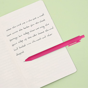 ปากกาเจลหมึกพลาสติกแบบพับเก็บได้หลากสีสำหรับการศึกษาด้านประกันภัยยานยนต์โลโก้ตามสั่ง - Product Image 5