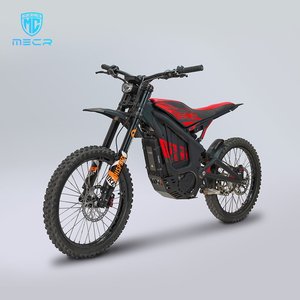Motocicleta Ligera MECR X 72v Pro Dirt Bike 3000W Mototec para Conducción Urbana - Product Image 1