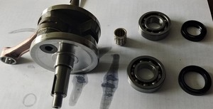 Cigüeñal del Motor de Motocicleta para <span class=keywords><strong>YAMAHA</strong></span> YFS200 YFS 200 Blaster 1988-2006 1989 1990 1991 1992 93 2005 2004 2003 2002 - Product Image 6