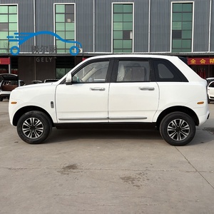 Nouvelle Voiture Électrique 5 Places Gery 2026, Faible Vitesse, Courte Portée, Idéale pour Jeunes et Aînés <span class=keywords><strong>en</strong></span> Ville ou <span class=keywords><strong>en</strong></span> Zone Rurale, Autonomie 101-200 <span class=keywords><strong>km</strong></span> - Product Image 2