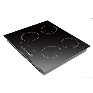 Cocinas de inducción de 4 quemadores incorporadas de Alemania con control inteligente - Product Image 5