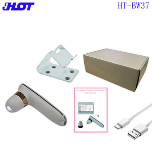 เครื่องวิเคราะห์เส้นผมและหนังศีรษะ AI Intelligent Analysis Hair Tester Skin Analyzer Scalp Care รุ่น HT-BW37 คุณภาพสูงระดับมืออาชีพ HT-BW - Product Image 6