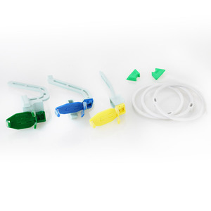 LK-C35B colorato Digital <span class=keywords><strong>Dental</strong></span> Xray Sensor Positioner Holder retrattile Full Mouth