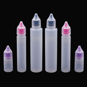 10ml 30ml 60ml bút hình dạng nhựa <span class=keywords><strong>dropper</strong></span> chai mềm bóp chai dầu với ống nhỏ giọt - Product Image 1