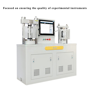 מכונת בדיקת כוח מתיחה, כיפוף ודחיסה לבטון, מלט וטיח, דגם WDS-300F, 300KN, דיוק 1% - Product Image 3