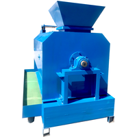 Machine de déshydratation horizontale pour le recyclage du plastique, le lavage des flocons rigides PET, PP, PC, PVC, PS, sécheuse centrifuge déshydratante