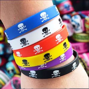 Pulsera Deportiva Económica y Divertida con Diseño de Dibujos Animados, Brazalete de Silicona Moderno y Gracioso para Hombre y Mujer - Product Image 5