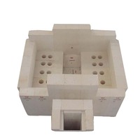 Blocs de zirconium-aluminium AZS / Briques réfractaires coulées au four AZS – Prix pour fours de chauffage
