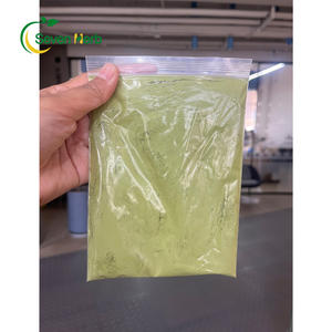 Super aliment antioxydant vert naturel en poudre de feuille de Moringa biologique Supplément en poudre de Moringa oleifera biologique - Product Image 3