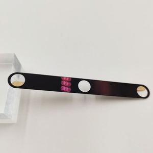 Verre trempé solide personnalisé pour extérieur, revêtement AR, transmission de la lumière à 98 %, dureté 9H, pour la décoration, l'affichage, l'écran, utilisation industrielle - Product Image 1