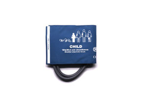 Brassard BP de cuisse adulte réutilisable bleu 46-66cm manchette NIBP à double <span class=keywords><strong>tube</strong></span> avec qualité ISO non invasive pour les tubes de test sanguin d'obésité - Product Image 5