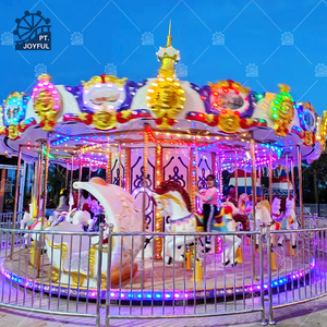 เครื่องเล่นม้าหมุน24ที่นั่ง - Product Image 6