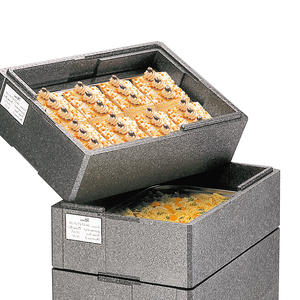 เทอร์โมบ็อกซ์32ลิตรสำหรับวางซ้อน685x485x165มม. อุปกรณ์ระบายความร้อน - Product Image 1