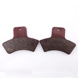Pastillas de Freno Traseras Sportsmoto EN STOCK para ATV Quad <span class=keywords><strong>Polaris</strong></span> SPORTSMAN 400 Blazer 250 - Product Image 4