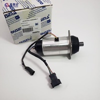 Ensemble de joystick 702-16-02310 pour chargeuse sur pneus WA600-6, poignée de commande pilote, pièces de machines de construction