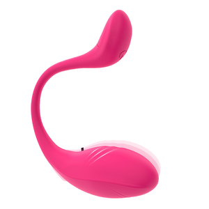 Vibrador de Rosa para Adultos con Control Remoto, Huevo Vibrador Silencioso para Uso en Exteriores/Dormitorios, Dildo/Masturbador, Productos Sexuales - Product Image 1