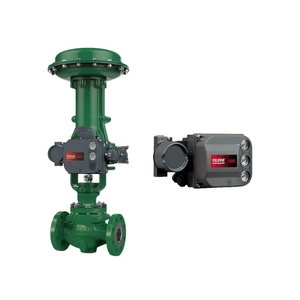 อะไหล่สื่อสาร HART รุ่น DVC6200 GE40184XF02 แบบอะลูมิเนียม ชนิด Single Acting Standard Bleed - Product Image 1
