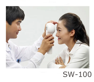 Instrument de kératomètre optique avec garantie de 1 an mesure le rayon de courbure et le carton de dioptrie inclus - Product Image 4