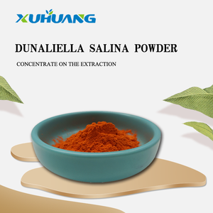 El betacaroteno Natural dunaliella salina en polvo - Product Image 2