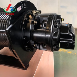 Winch Hidrolik Planetary Kapasitas 12 - 14 Ton untuk Crane yang Dipasang di Truk (Grosir) - Product Image 3