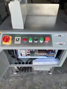 Scie de précision à <span class=keywords><strong>coupe</strong></span> droite à 90 degrés pour profilés en alliage d'aluminium – <span class=keywords><strong>Coupe</strong></span>-aluminium fabriqué par un moteur - Product Image 4