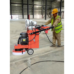 400mm điện 220V sàn bê tông Mài sàn bê tông bề mặt máy mài - Product Image 3