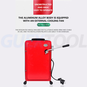 เครื่องขจัดสิ่งอุดตันในท่อระบายน้ำ 2800W IP44 ระยะทำความสะอาด 30 เมตร สำหรับท่อระบายน้ำ ห้องน้ำ และท่อระบายน้ำพื้น - Product Image 1