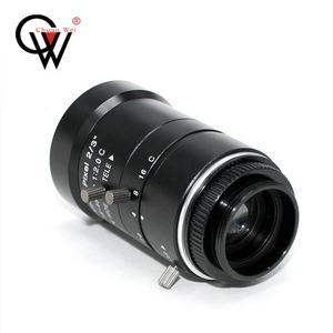Lente CW de 16-48 mm, 3MP, Varifocal, con Iris Manual, Montura CS C de <span class=keywords><strong>2</strong></span>/<span class=keywords><strong>3</strong></span>\", para Cámaras de Seguridad CCTV - Product Image 6