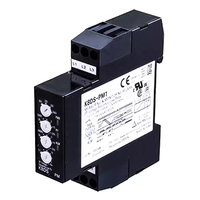 Relay Pelindung Keamanan Tiga Fasa Asli K8ds-ph1/pm2-100/pa2/k8ak-pws2 Baru Original Otomatisasi Industri Dapat Diprogram