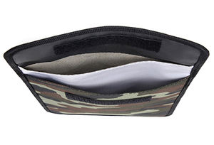 Sac universel de blocage de signal de téléphone sac Faraday rayonnement <span class=keywords><strong>enceinte</strong></span> téléphone portable GPS RFI sac de blindage de signal - Product Image 2