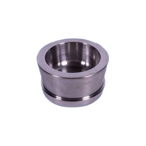 เบ้าหลอมโลหะ NB ทนทานต่อการกัดกร่อนมีความแข็งสม่ำเสมอ ASTM เบ้าหลอมไนโอบีมีความแม่นยำ B365สำหรับแหล่งกำเนิดรังสี - Product Image 6