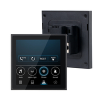 Tablette Android/Linux 4 pouces Sunworld YC-SM41PM 2026 avec cadre métallique, panneau tactile, automatisation domestique, PoE et USB-C (OEM/ODM)
