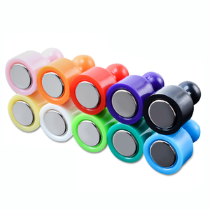 หมุดแม่เหล็กติดตู้เย็นสีแรงสูงแม่เหล็กติด balin สำหรับซัพพลายเออร์สำนักงาน - Product Image 4