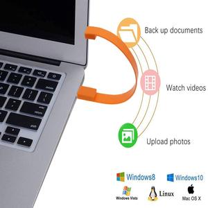 Tùy chỉnh Silicone USB loạt cảm biến điện dây đeo cổ tay Pendrive Silicone quảng cáo Quà Tặng Vòng đeo tay USB ổ đĩa <span class=keywords><strong>flash</strong></span> cho quà tặng doanh nghiệp - Product Image 2