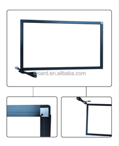 Marco táctil IR sin controlador USB IBoard de <span class=keywords><strong>55</strong></span>/65/75/86 <span class=keywords><strong>pulgadas</strong></span> con Kit de superposición de 20 puntos para quiosco de panel LCD Nuevo producto - Product Image 5