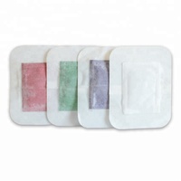 Patch pour les pieds de désintoxication nettoyant pour la diffusion de la santé