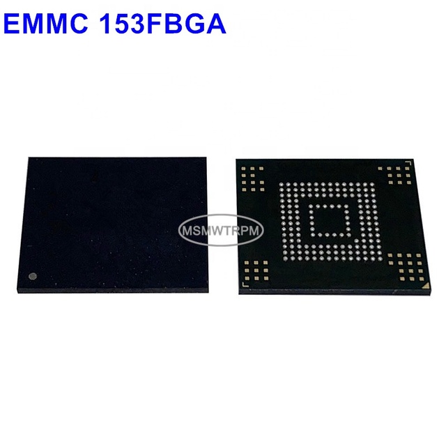 KLM8G1WEMB-B011 EMMC 8GB 153FBGA Memory Chip IC Integrated Circuits Electronic Components Brand New Original in Stock