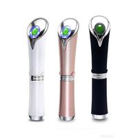 Produits phares 2022 Appareil de massage facial ionique Mini machine de beauté électrique pour le lifting des yeux