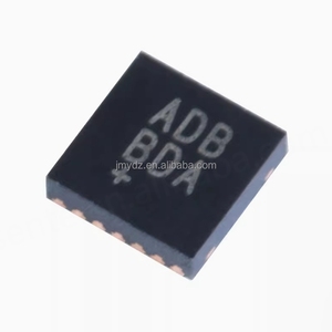 MAX9814ETD+T ซิลค์สกรีน ADB TDFN-14 ชิป IC ขยายเสียง - Product Image 1