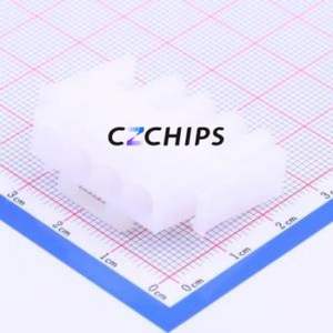 1-480702-0 Housing (Wire-to-Board / Wire-to-Wire) P=6.35mm Connector 1x4P 6.35mm 1 4 - Product Image 1