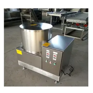 Ensaladas centrífugas Deshidratador de alimentos Desaceitado Máquina de procesamiento de deshidratación Máquina de deshidratación