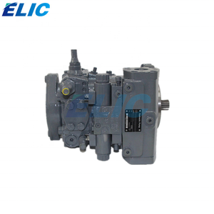 Pompe à piston hydraulique principale 419-18-31104 pour WA320-5 WA320-6, A4VG125, 4191831103, 419-18-31103 - Product Image 5